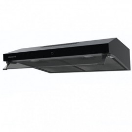 Davoline DELPHI PLUS 060 TC 2M BL Ελεύθερος Απορροφητήρας 60cm Μαύρο